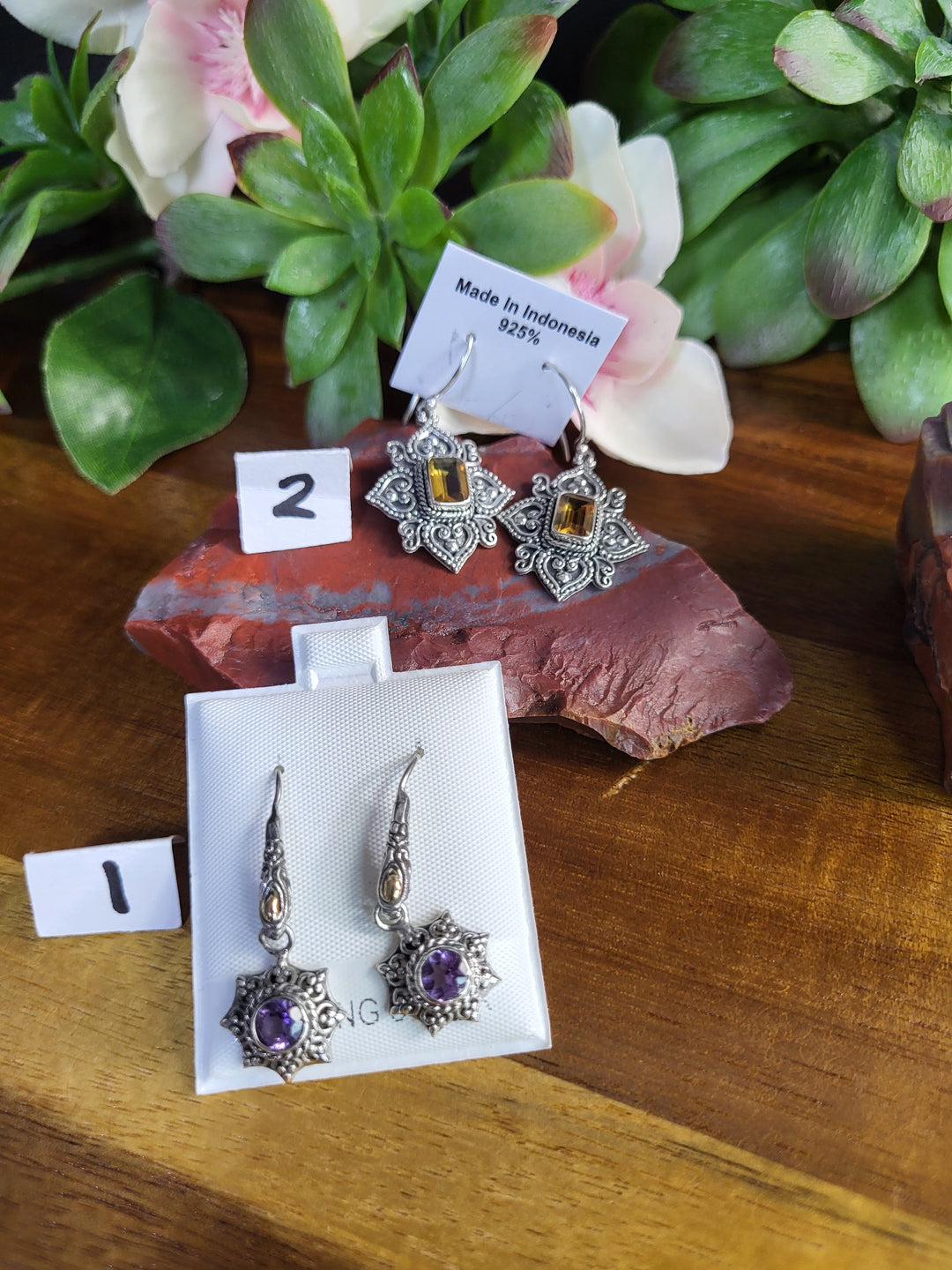 RESERVED FOR: Nessa-7/12/24-2 Sterling Silver Items