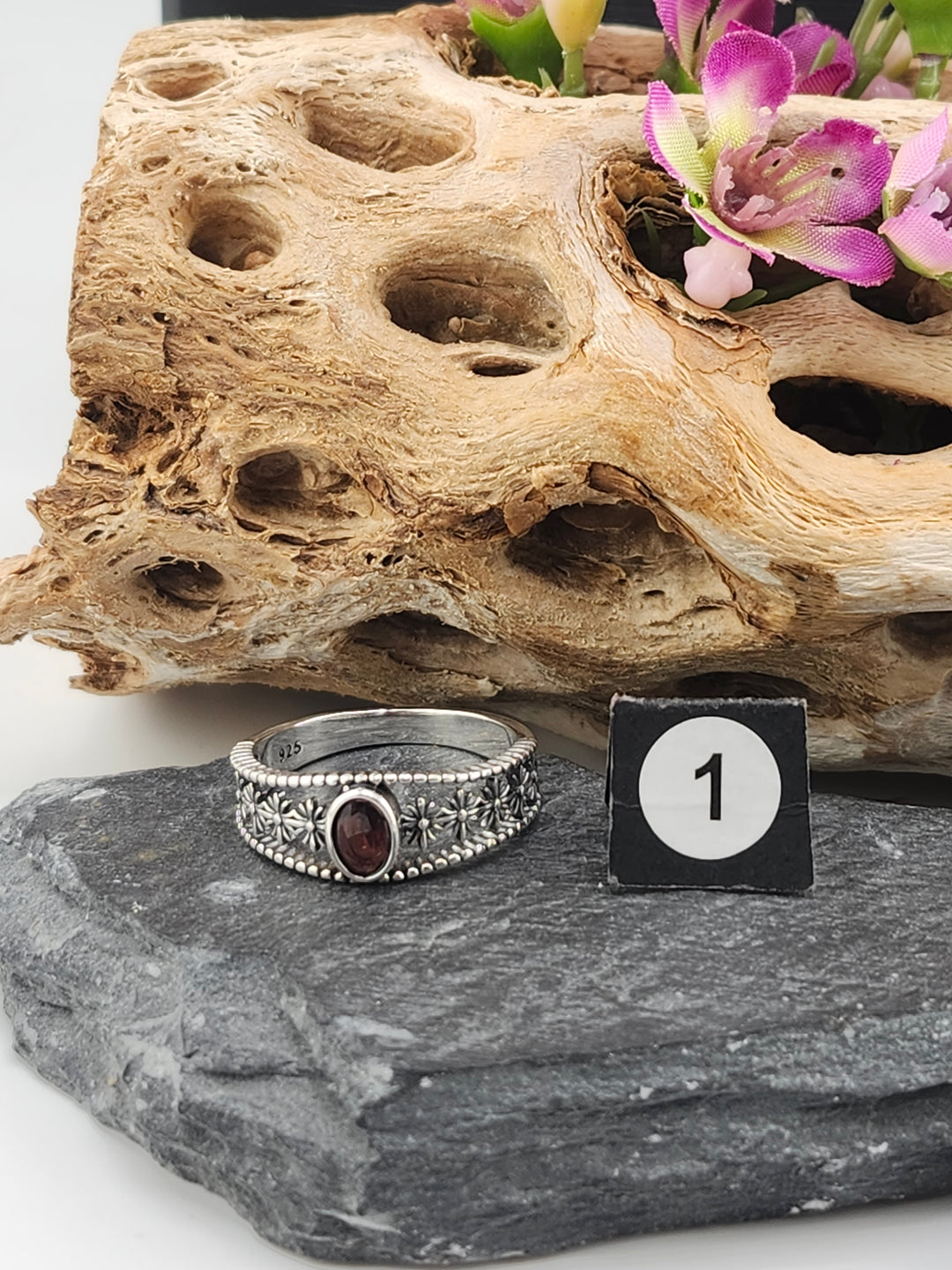 RESERVED FOR: jessica roca73- 1/12/2025 - 1 Sterling Silver Items