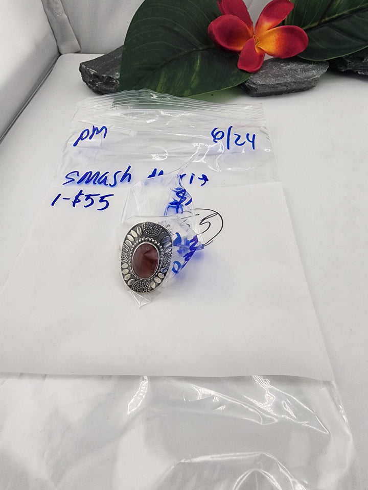 Smash Marie - 6/24/26 PM - 1 925 Sterling Silver