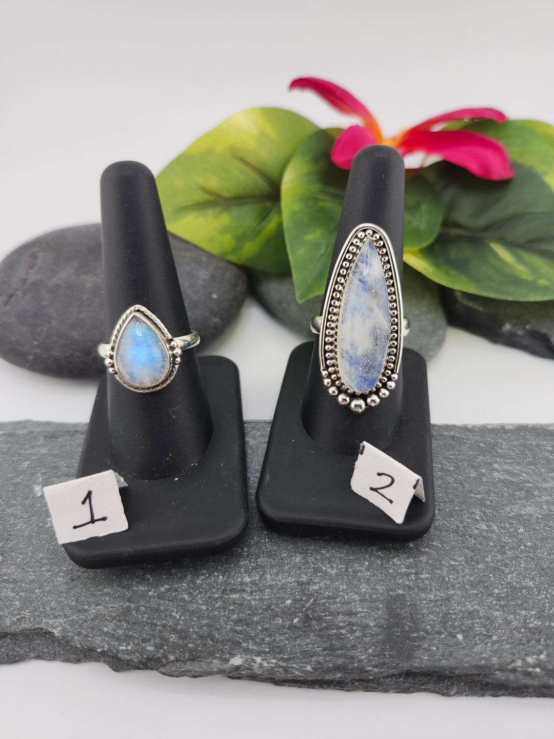 RESERVED FOR:  Bri🌙✨-12/18/2024 - 2 Sterling Silver Items