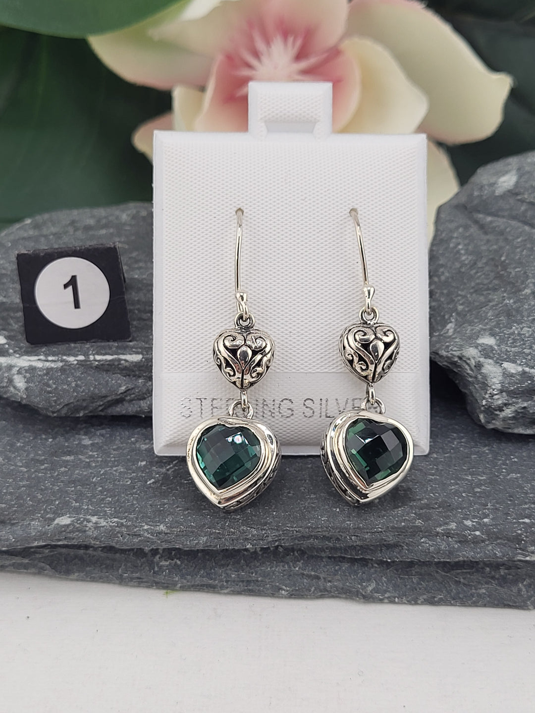 RESERVED FOR: Dharmabug- 1/11/2025 -1 Sterling Silver Items