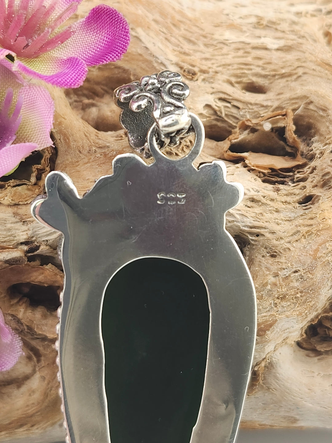 Jade Nephrite Pendant