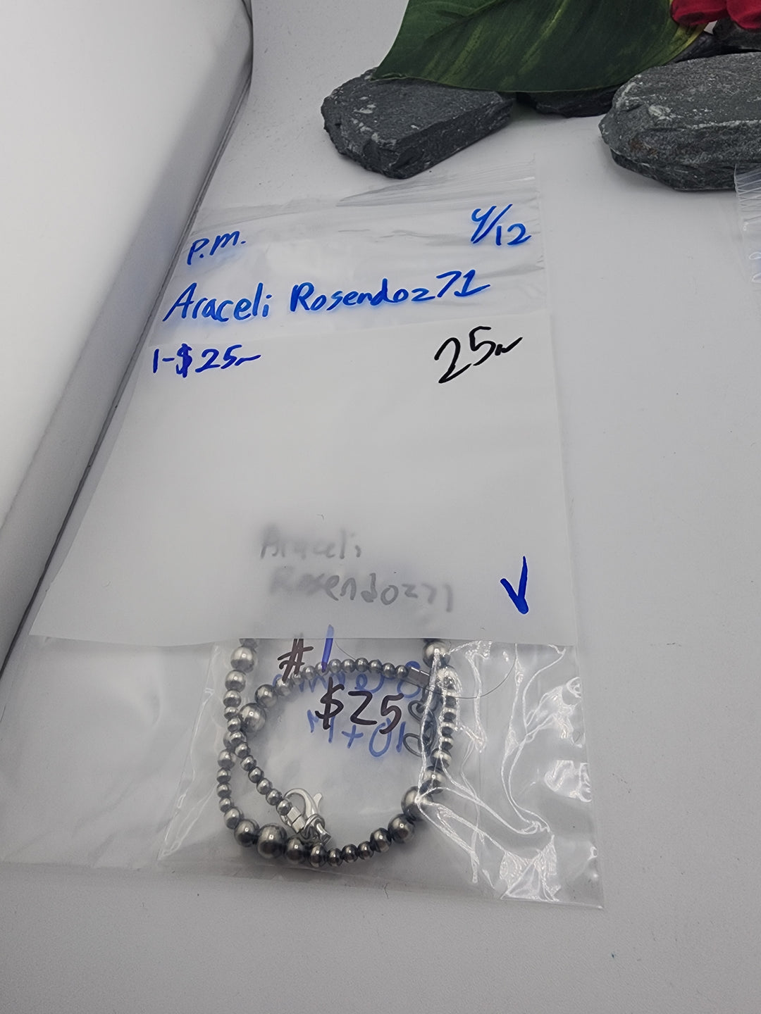 Araceli Rosendoz71 - 4/12/26 PM - 1 925 Sterling Silver Items