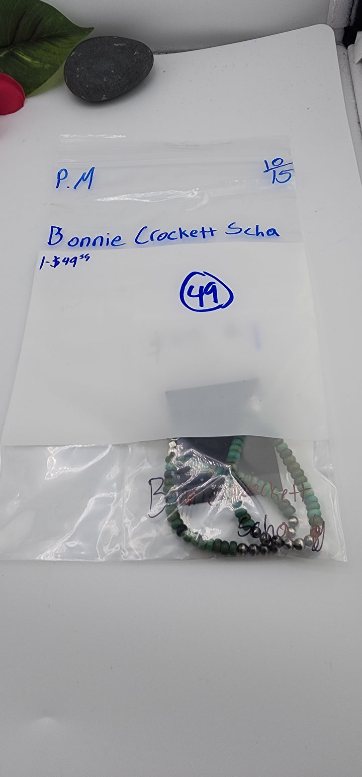 PM SHOW 48HR - RESERVED FOR: Bonnie Crockett Scha - 10/15/2025 FL tiktok Live Show - 1 Sterling Silver Item