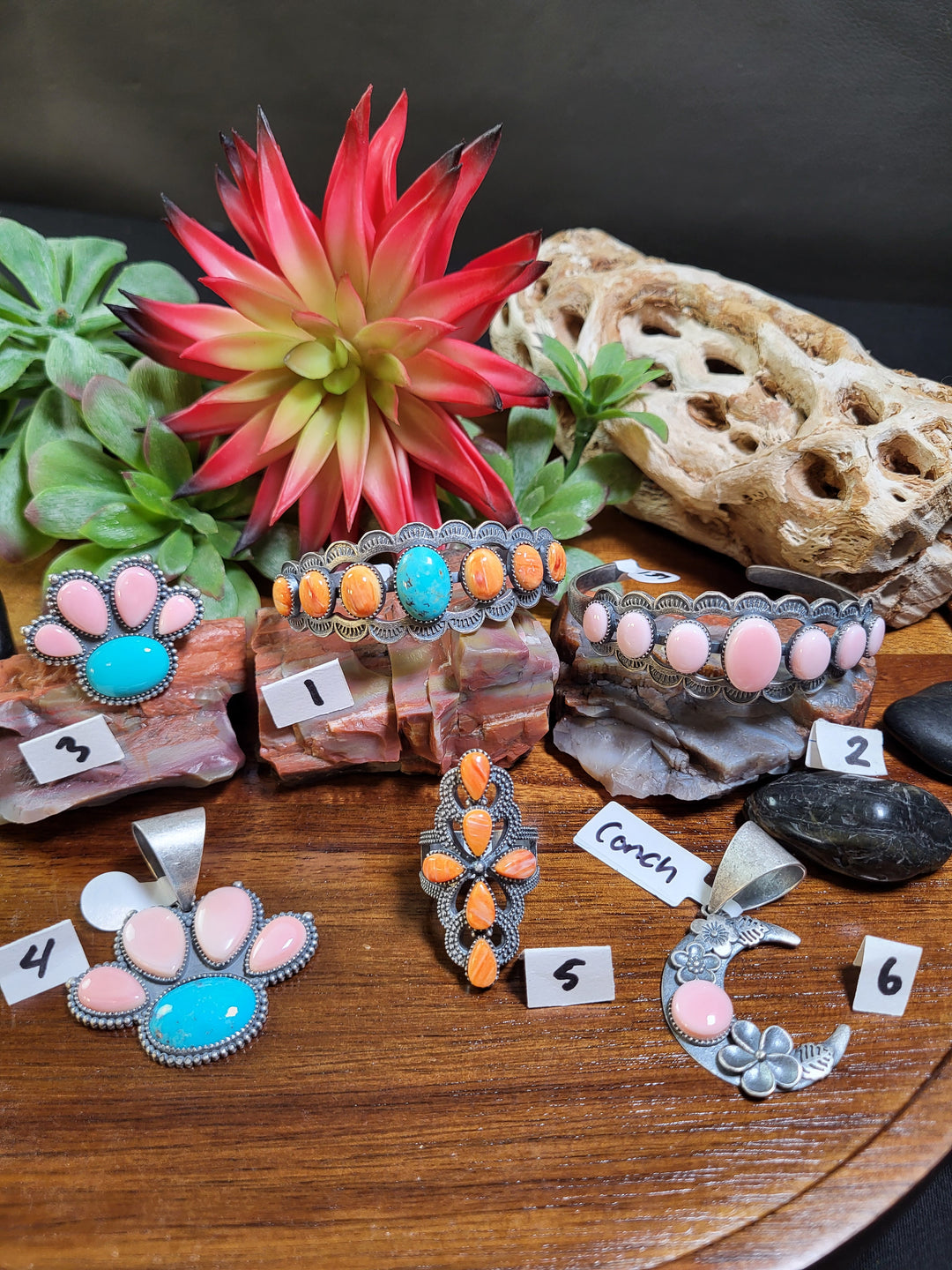 RESERVED FOR: Bee_Bee_girl 7/24/24- 6 Sterling Silver Items