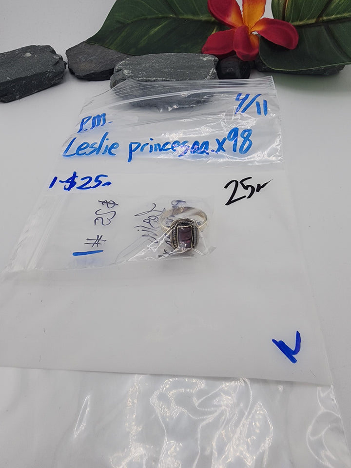 Leslie princesaa.x98 - 4/11/26 PM - 1 925 Sterling Silver Items