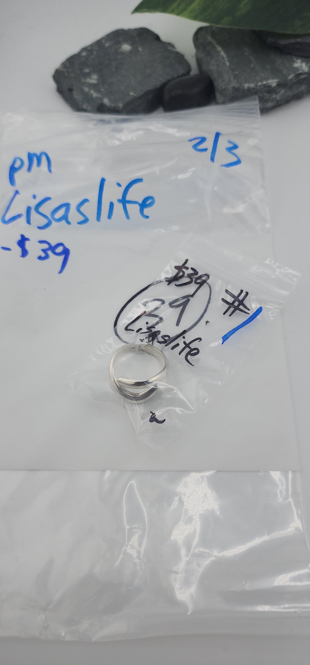 Lisaslife - 2/3/26 - 1 925 Sterling Silver Items