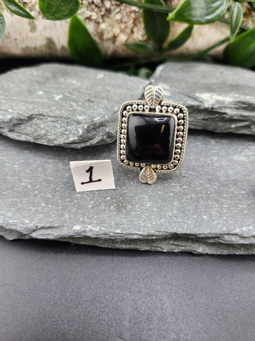 RESERVED FOR:  Patty. -11/03/2024 - 1 Sterling Silver Items