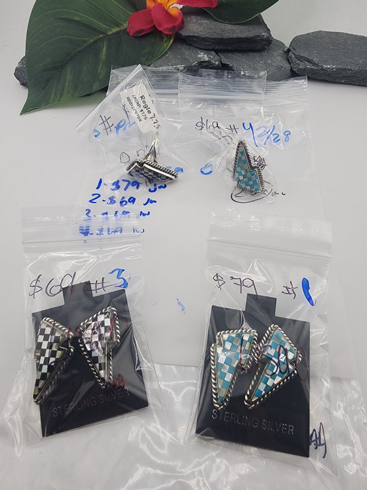Lisa O- 2/28/26 - 4 925 Sterling Silver Items