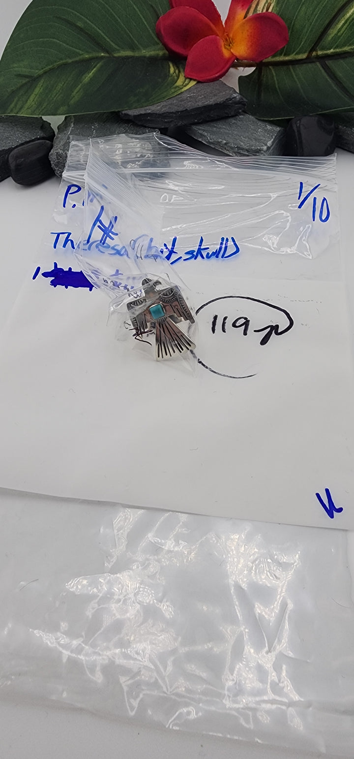 Custom sterling silver items - PM SHOW RESERVED FOR: Theresa🦇💀  - 1/10/2026 tiktok Live Show - 1 Sterling Silver Items