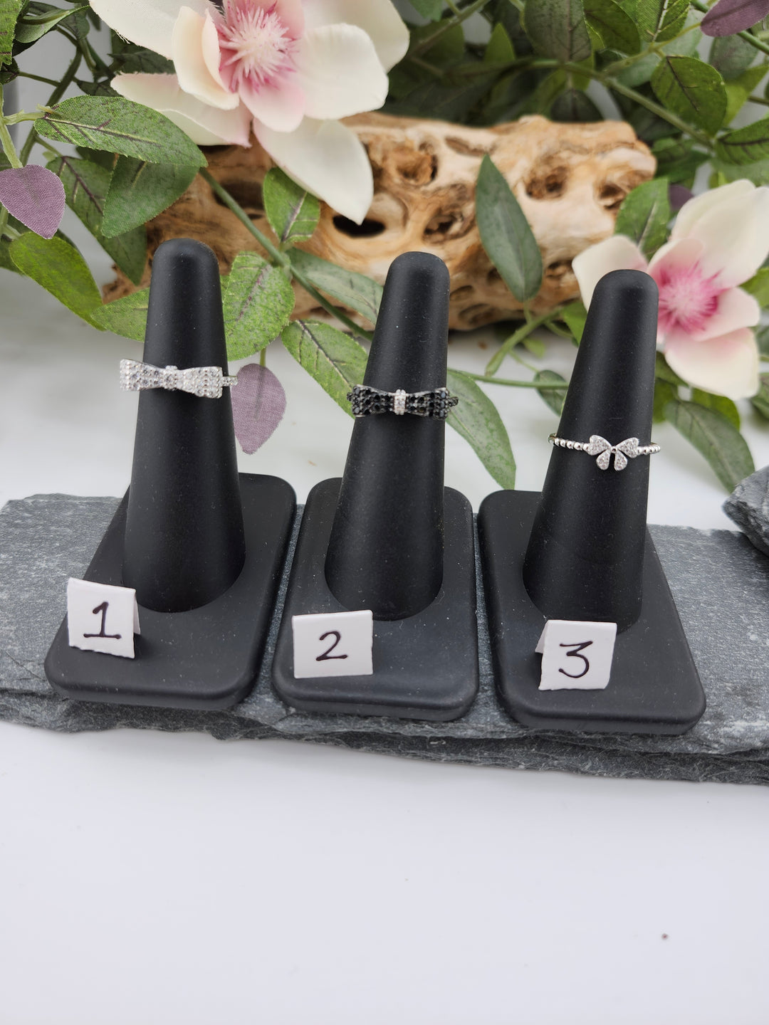 RESERVED FOR:  Nancie -11/22/2024 - 3 Sterling Silver Items