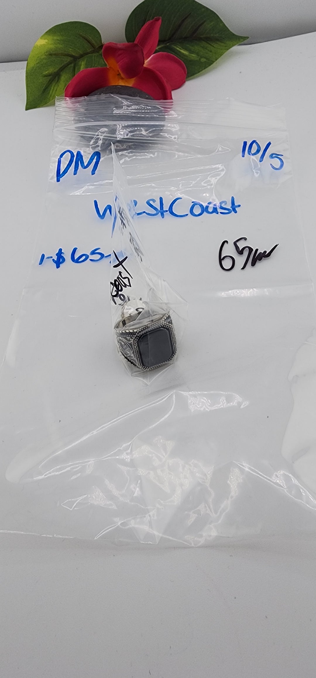 PM SHOW 48HR - RESERVED FOR: westcoast - 10/5/2025 FL tiktok Live Show - 1 Sterling Silver Items