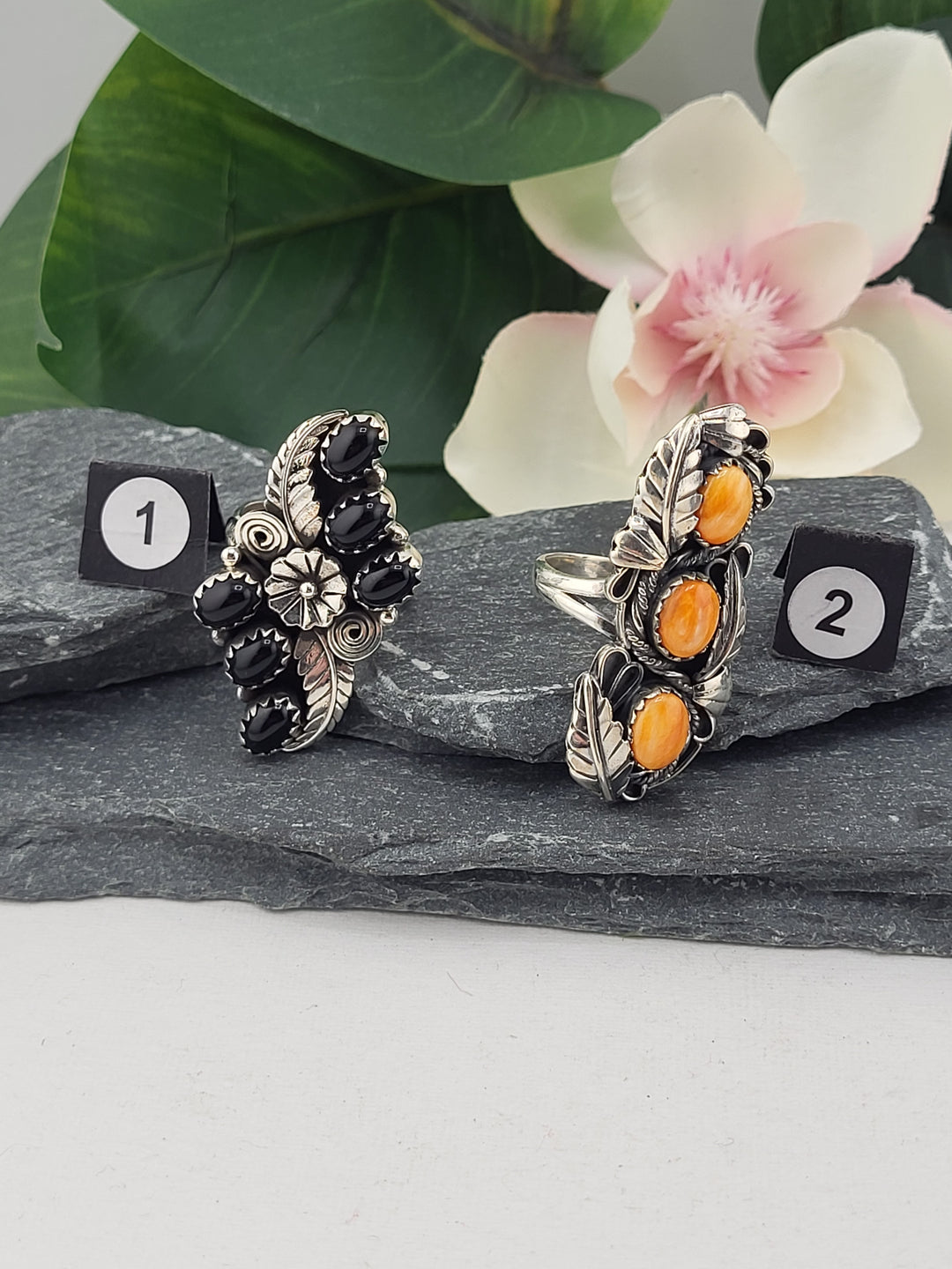 RESERVED FOR: Kristi K-1/15/2025 -2 Sterling Silver Items