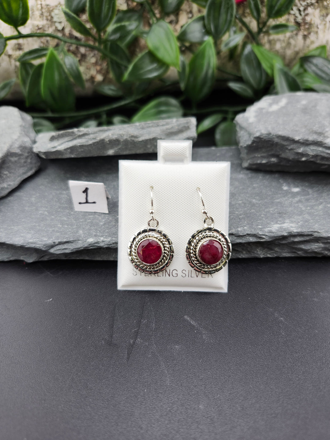 RESERVED FOR:  Sunrise Happy -11/01/2024 - 1 Sterling Silver Items