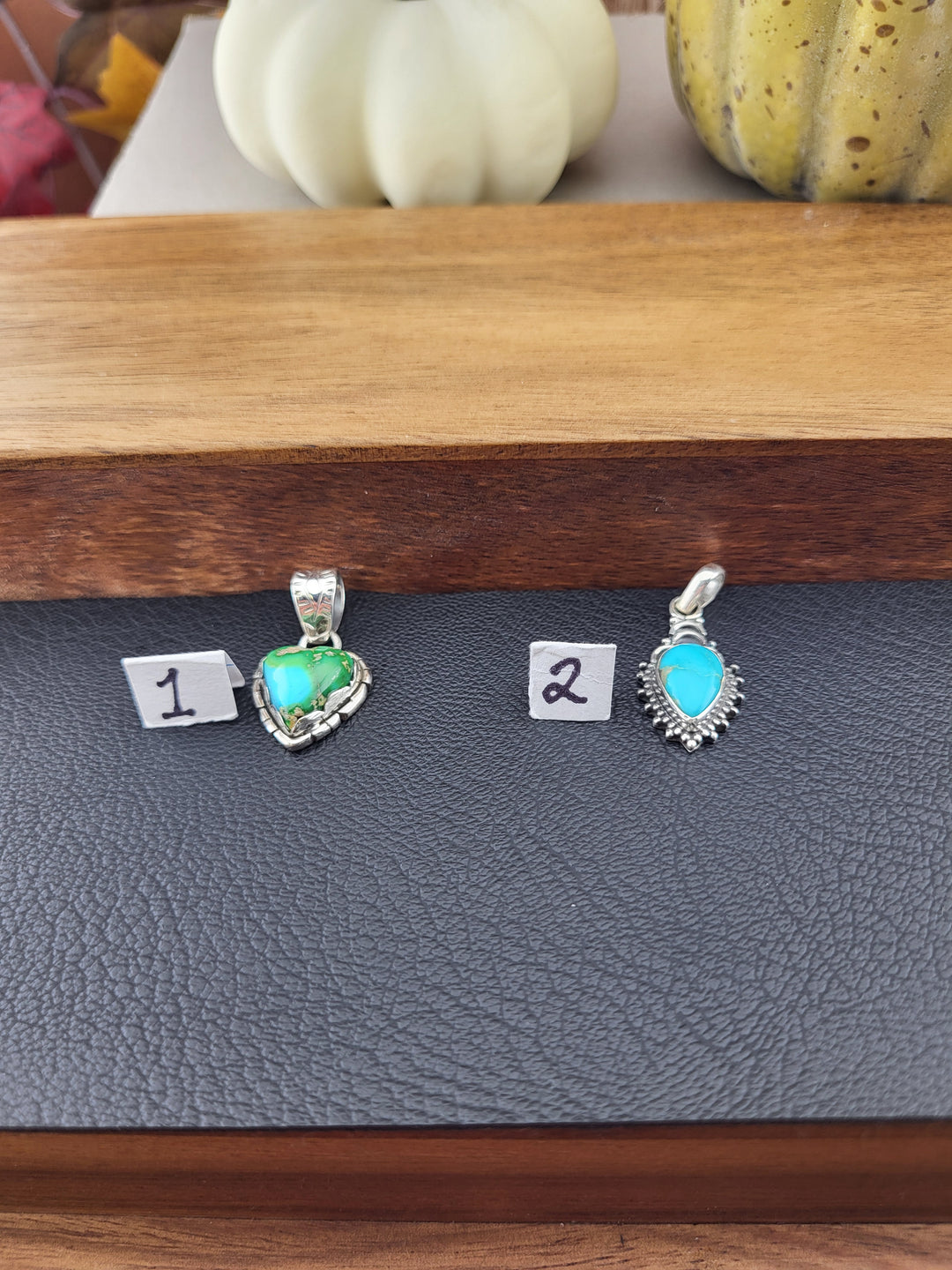 RESERVED FOR: Haley 9/27/2024 - 2 Sterling Silver Items