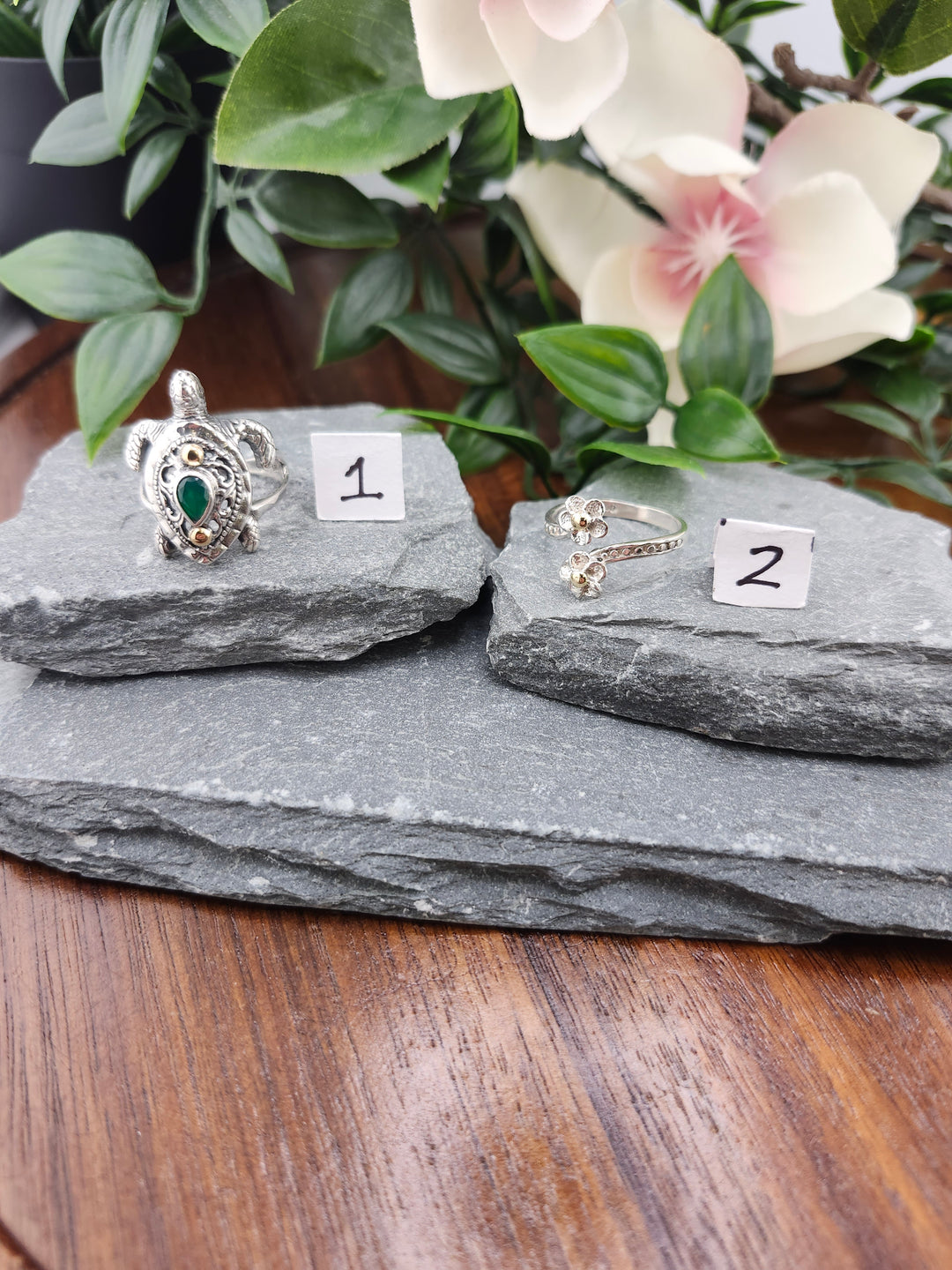 RESERVED FOR:  Paige Hoff Gaskins - 10/27/2024 -2 Sterling Silver Items