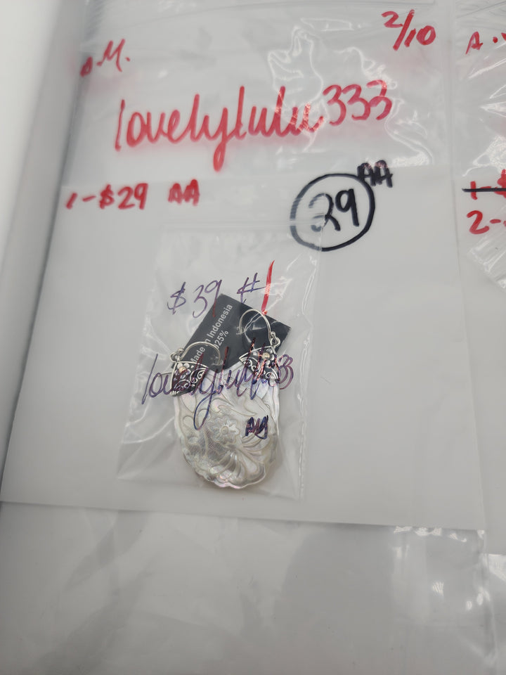 lovelylulu333 - 2/10/26 - 1 925 Sterling Silver Items