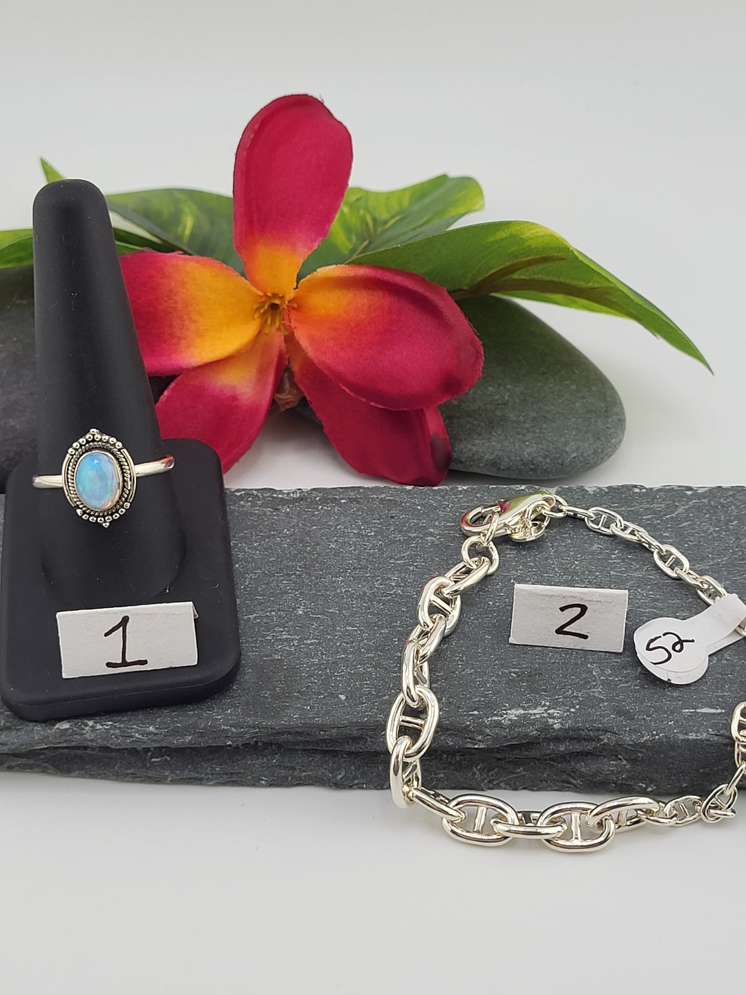 RESERVED FOR: miriam-12/15/2024 -2 Sterling Silver Items
