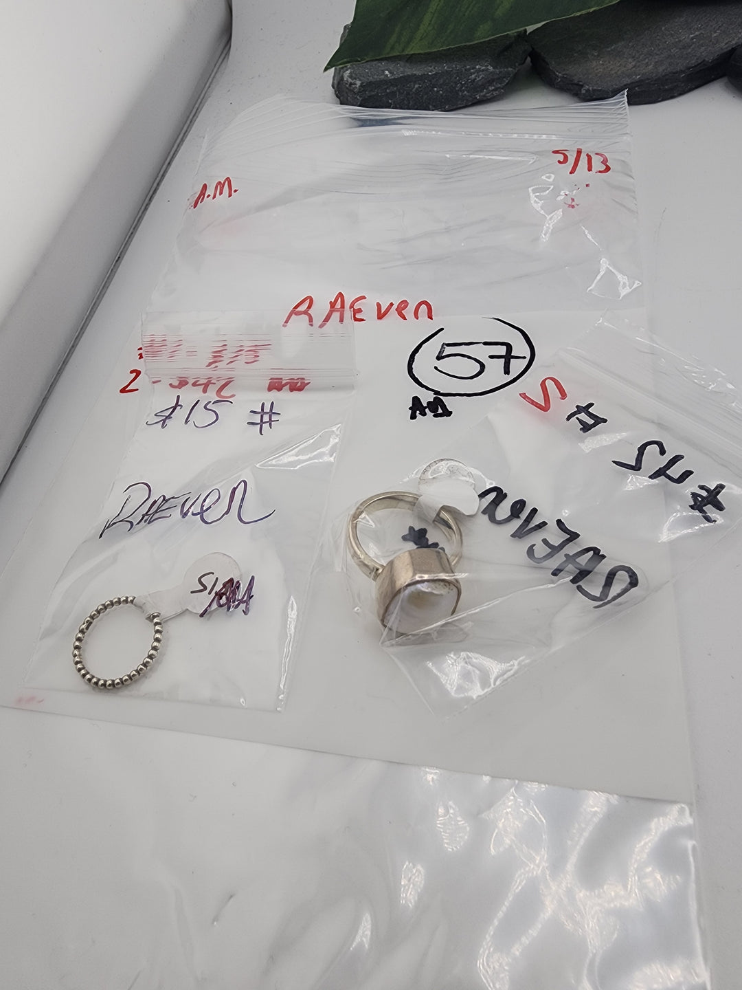 RAEven - 5/13/26 - 2 925 Sterling Silver Items