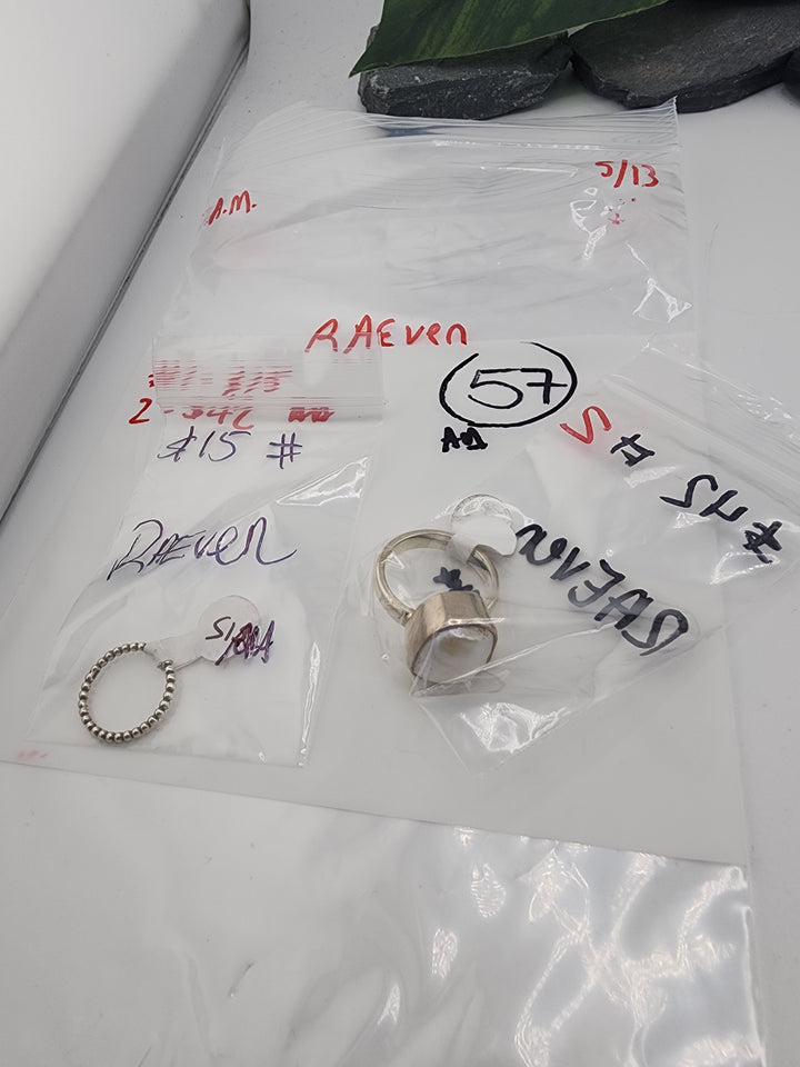 RAEven - 5/13/26 - 2 925 Sterling Silver Items