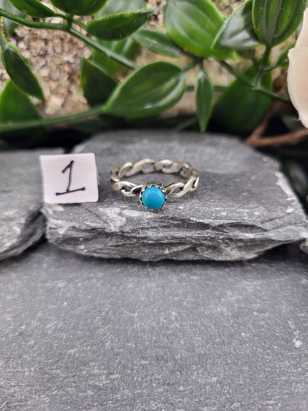RESERVED FOR:  Larey0122 -11/08/2024 - 1 Sterling Silver Items