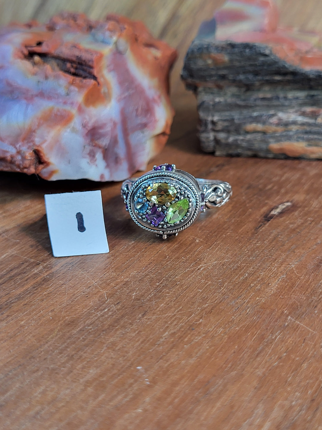 RESERVED FOR: hellojolly- 7/19/24-1 Sterling Silver Items