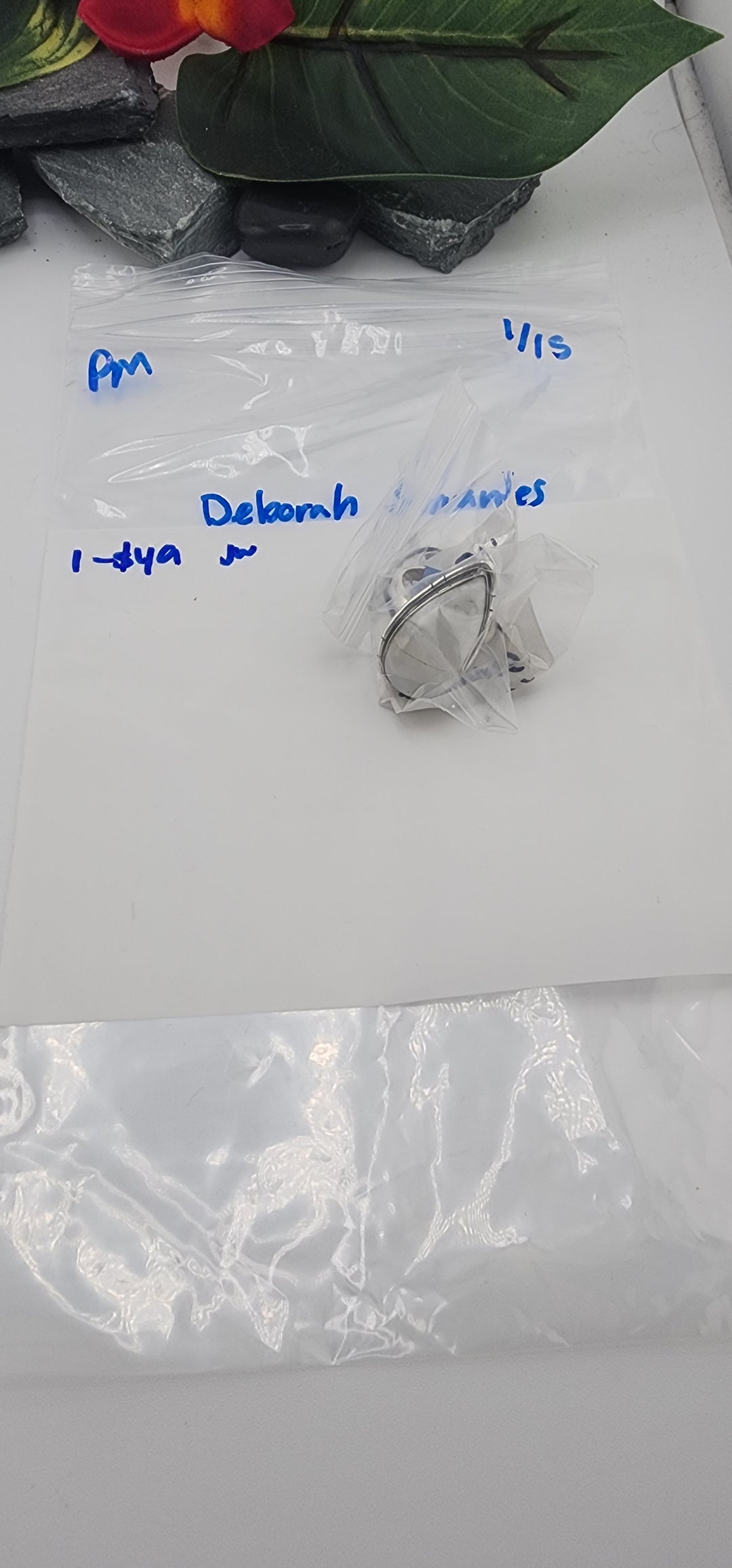 Deborah Servantes - 1 925 Sterling Silver Items