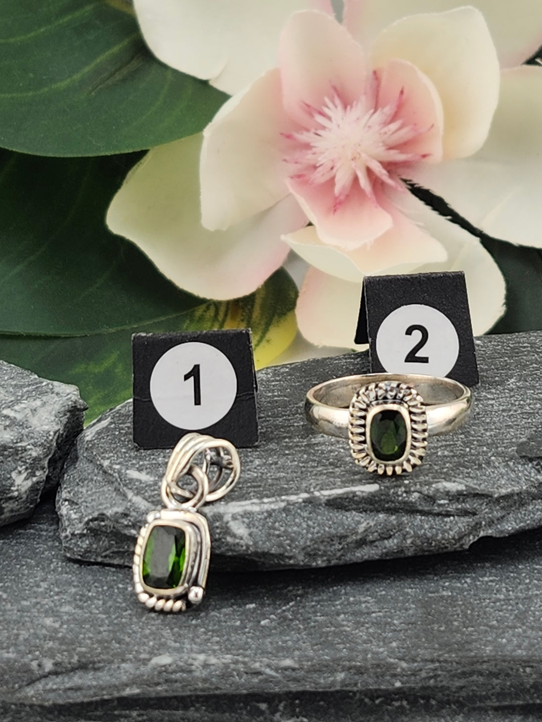 RESERVED FOR: Anne Masek -12/29/2024 - Sterling Silver Items
