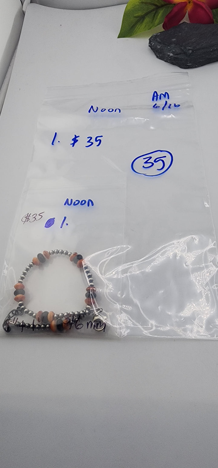 RESERVED FOR: Noon - 6/16/2025 tiktok A.M Live Show - 1 Sterling Silver Items