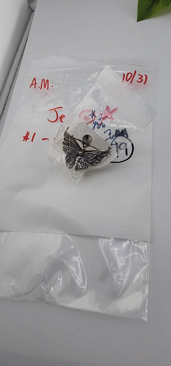 AM SHOW 48HR RESERVED FOR: Jen 🧿⭐️- 10/31/2025 FL tiktok Live Show - 1 Sterling Silver Items