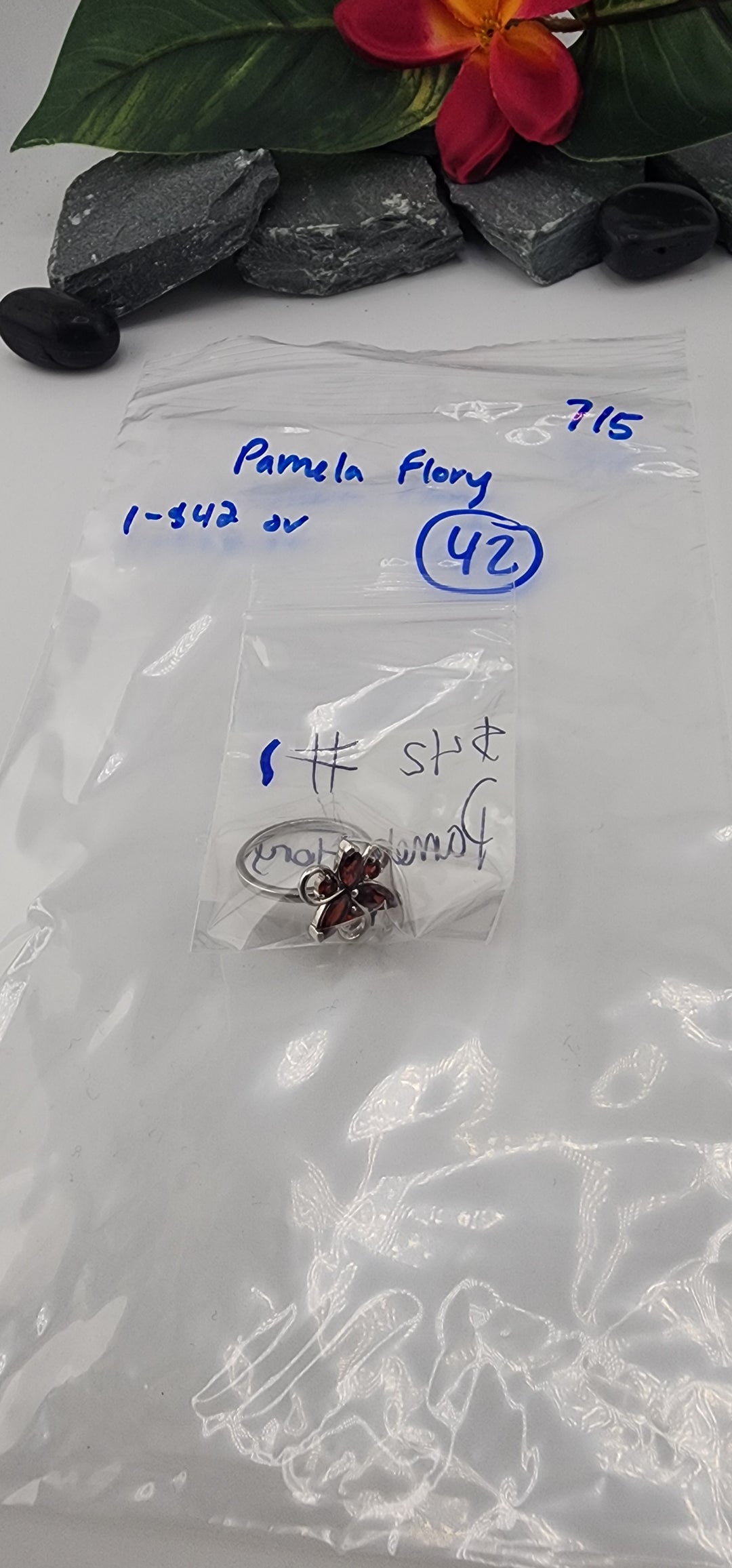 48HR - RESERVED FOR:  Pamela Flory- 7/5/2025 FL tiktok Live Show -1  Sterling Silver Items