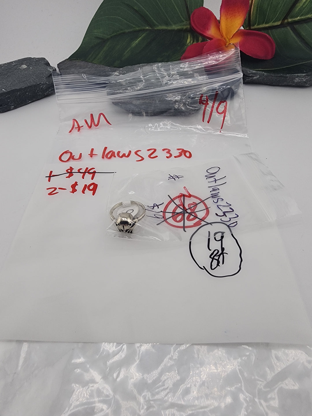 Outlaws2330 - 4/9/26 - 1 925 Sterling Silver Items