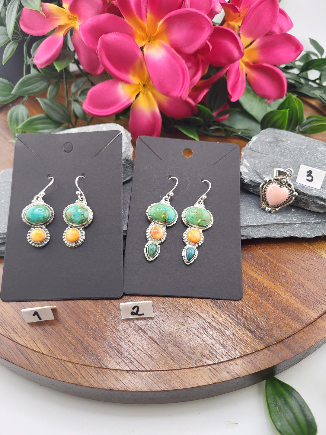 RESERVED FOR: cathymartell8-10/18/2024 - 3 Sterling Silver Items