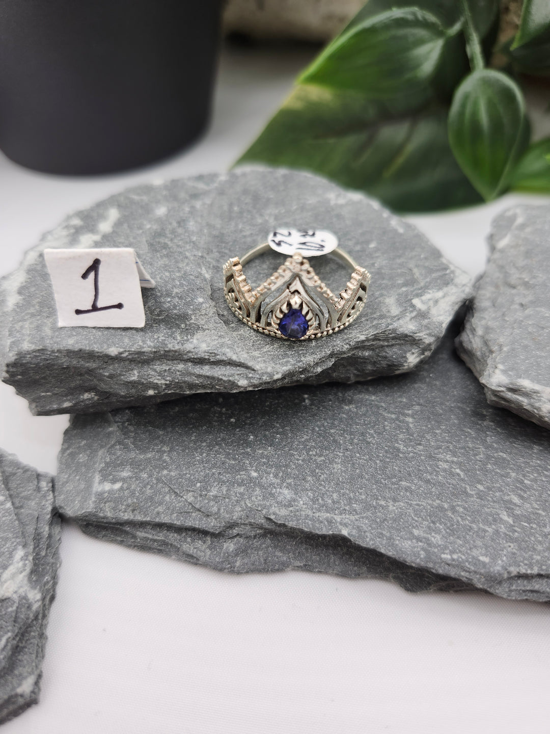 RESERVED FOR:  miriam -11/10/2024 - 1 Sterling Silver Items