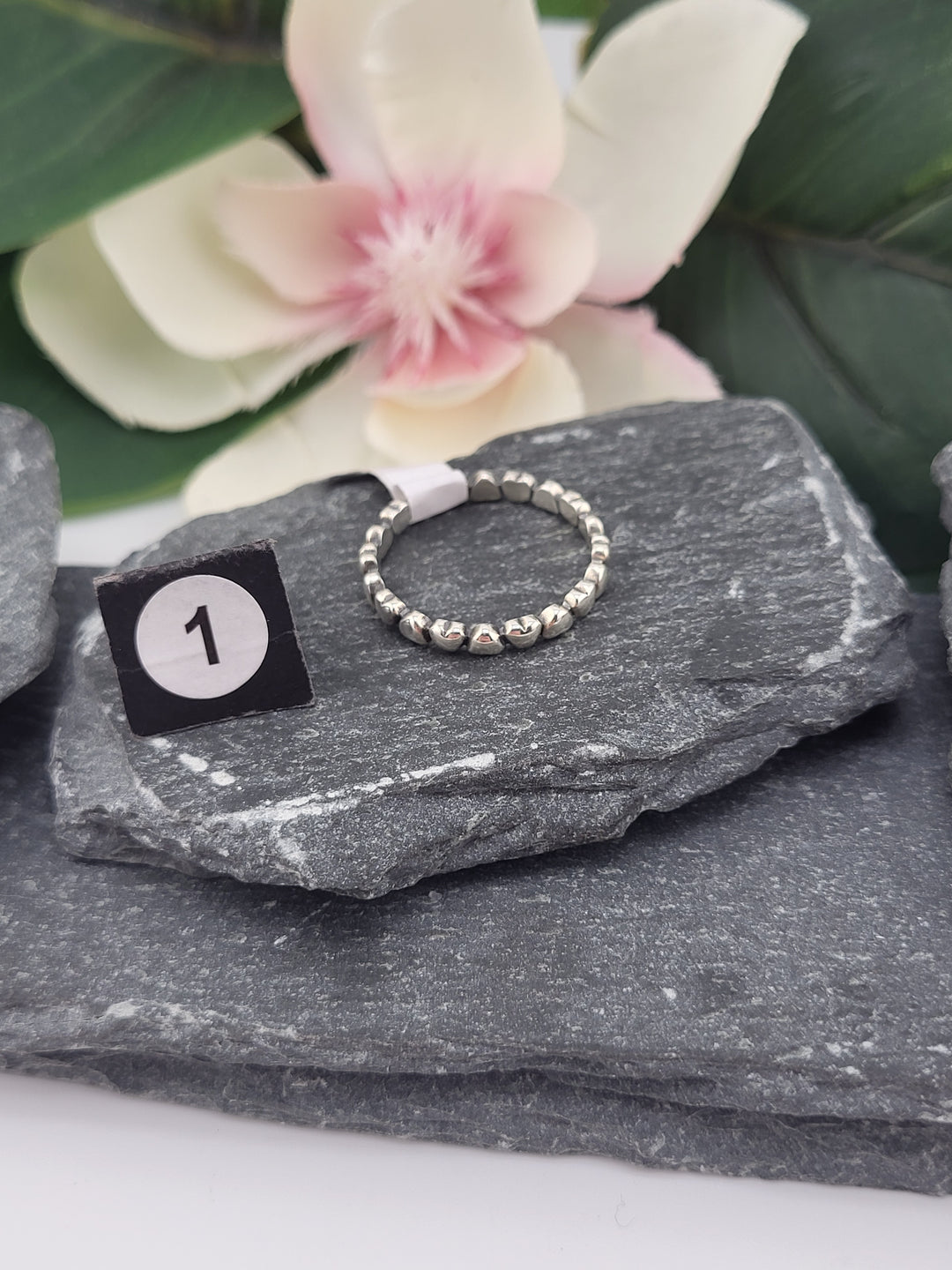 RESERVED FOR: LaureE55 - 1/31/2025 Show - 1 Sterling Silver Item