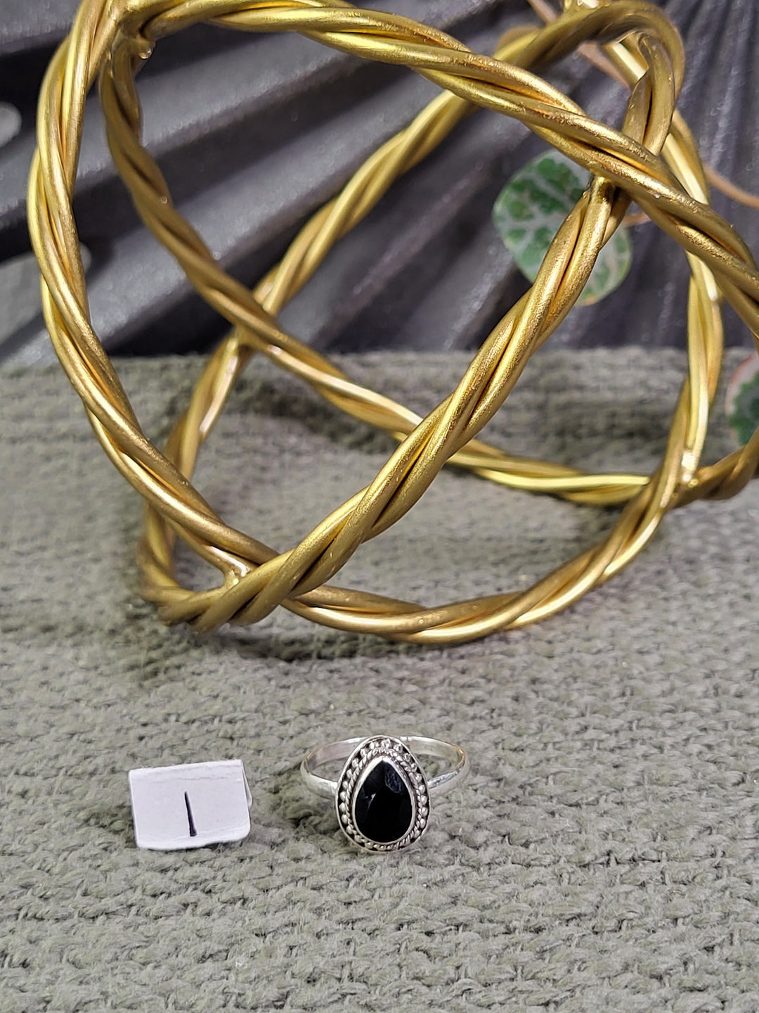 RESERVED FOR: missdanii 8/30/24 - 1 Sterling Silver