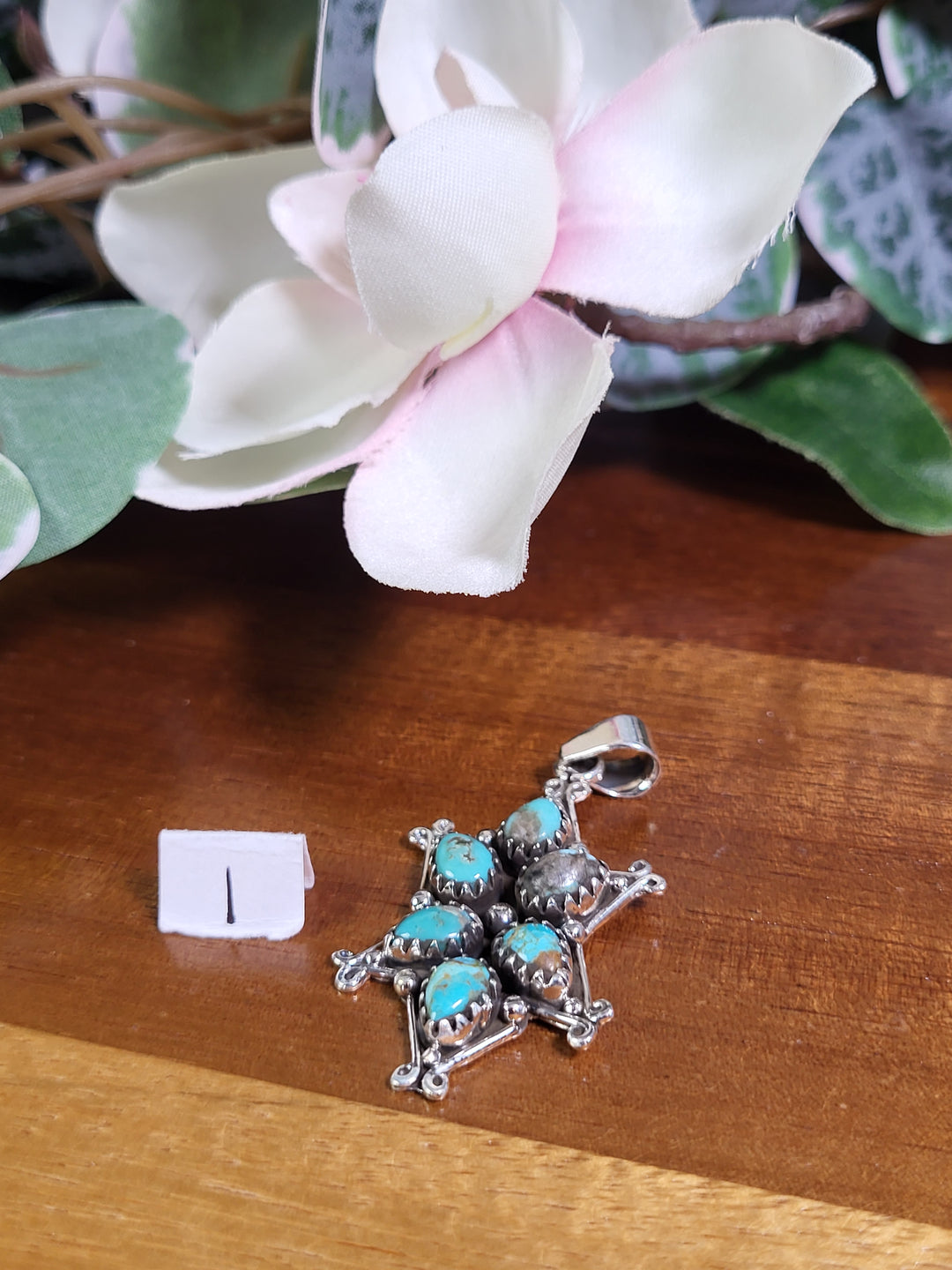 RESERVED FOR: Theresa-8/16/24- 1 Sterling Silver Items