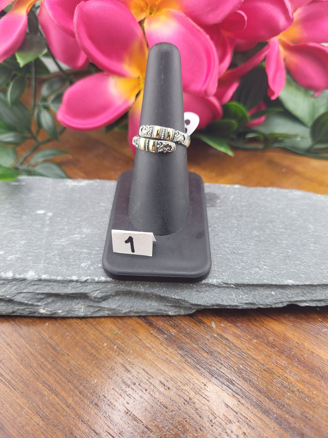 RESERVED FOR:  Frances Bodholdt (Oklahoma) -10/17/2024 - 1 Sterling Silver Items