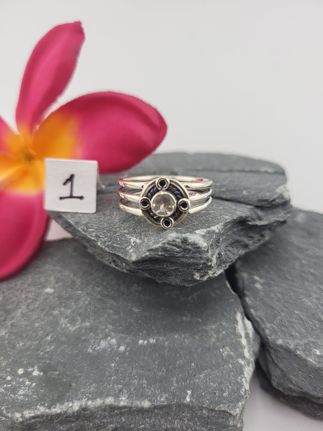 RESERVED FOR: Kristi402Knox -10/15/2024 -1 Sterling Silver Item