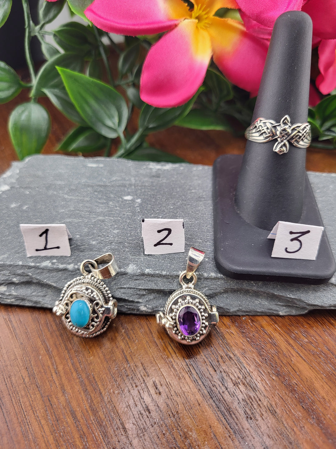 RESERVED FOR:  Shenanigans -10/24/2024 -3  Sterling Silver Items