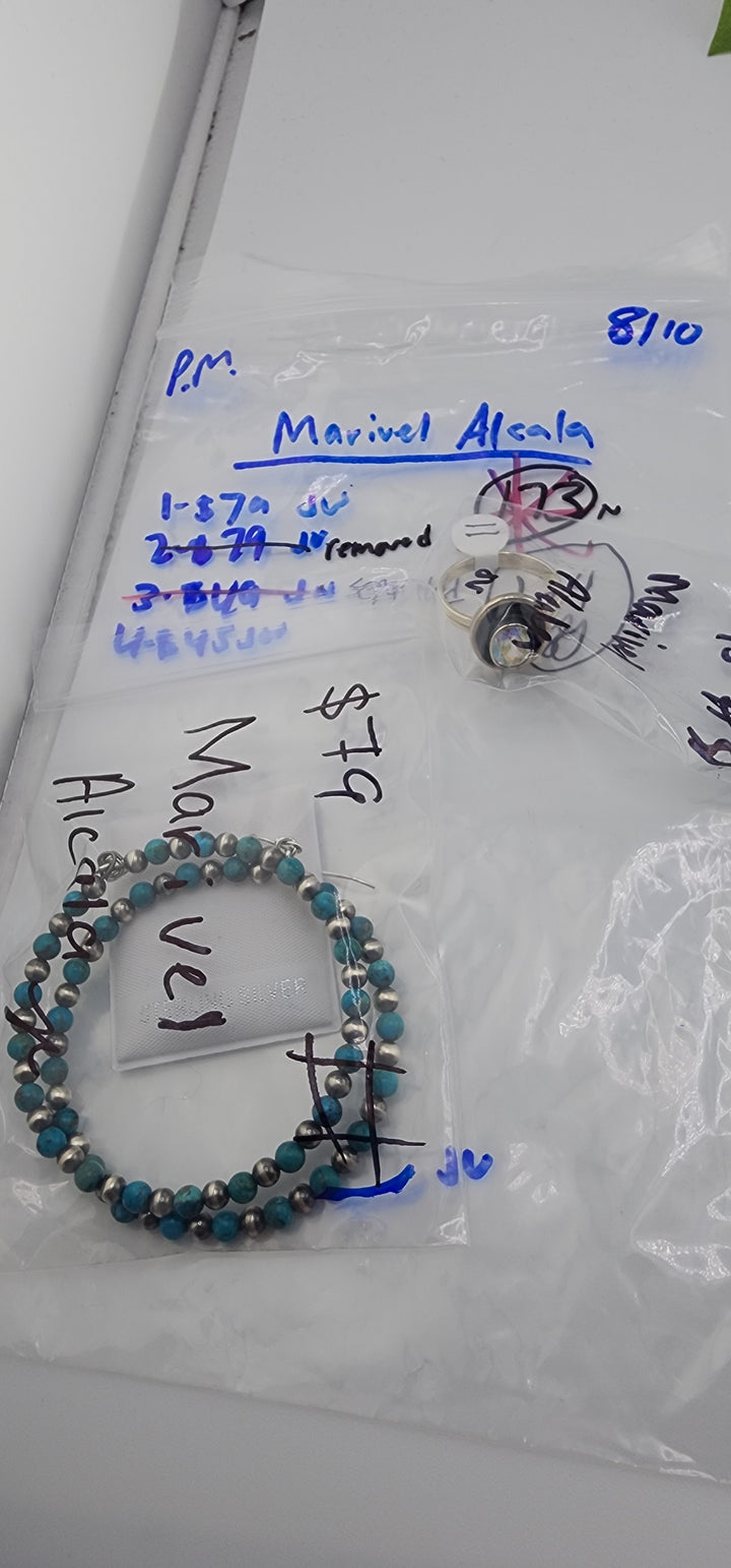 PM SHOW 48HR - RESERVED FOR:   Marivel Alcala- 8/10/2025 FL tiktok Live Show - 2 Sterling Silver Items