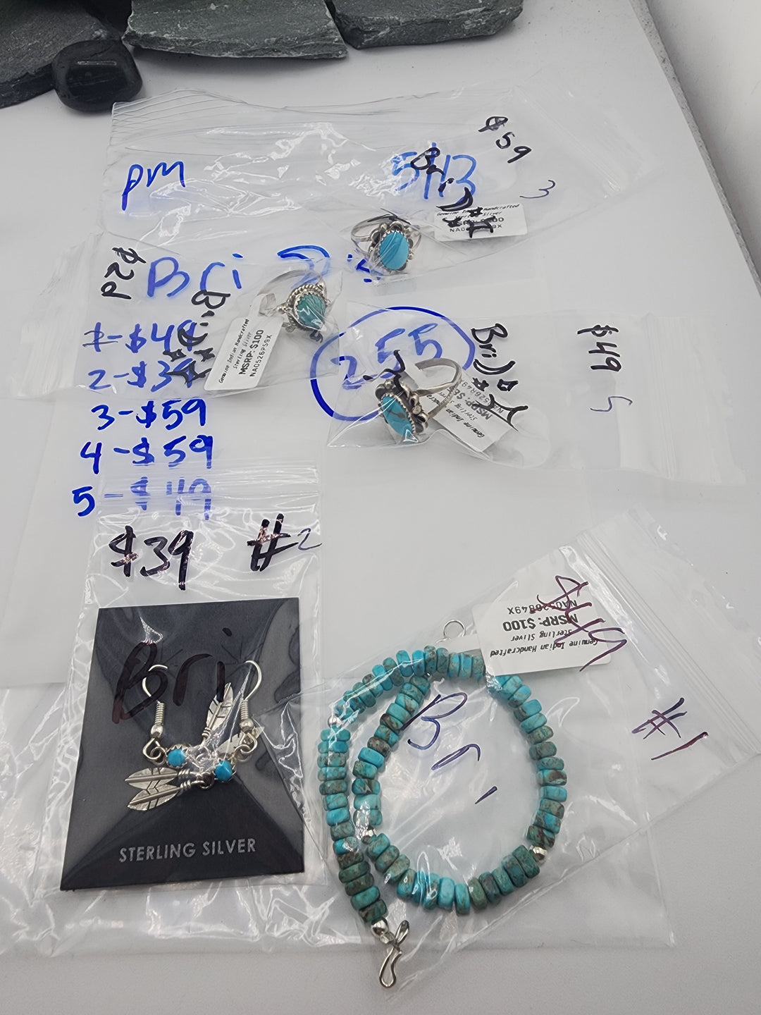 Bri🌙✨ - 5/15/26 PM -5 925 Sterling Silver