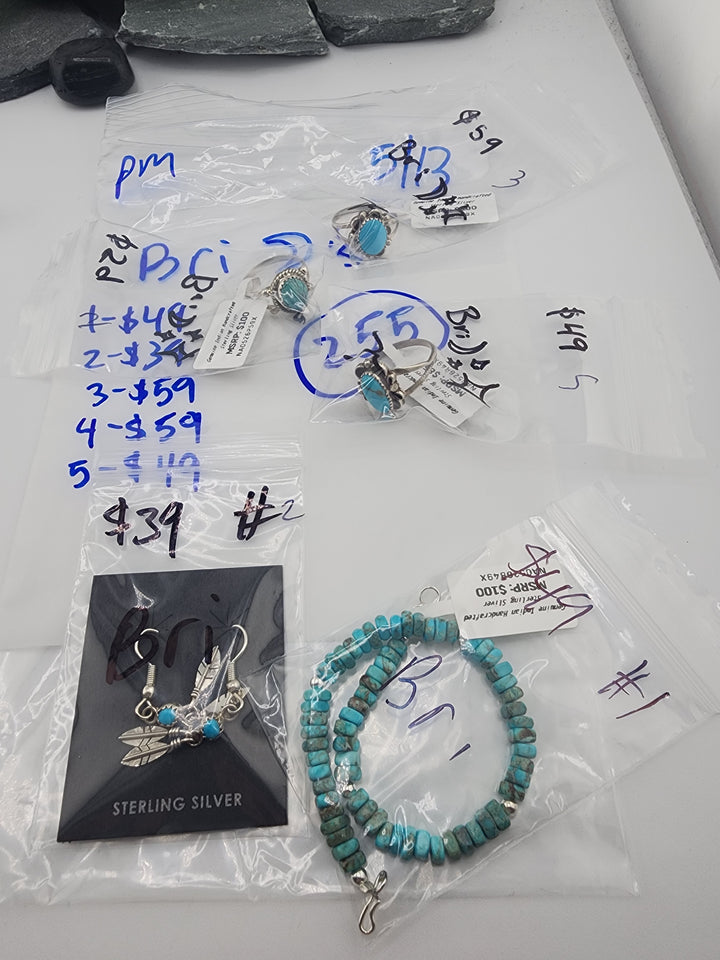 Bri🌙✨ - 5/15/26 PM -5 925 Sterling Silver
