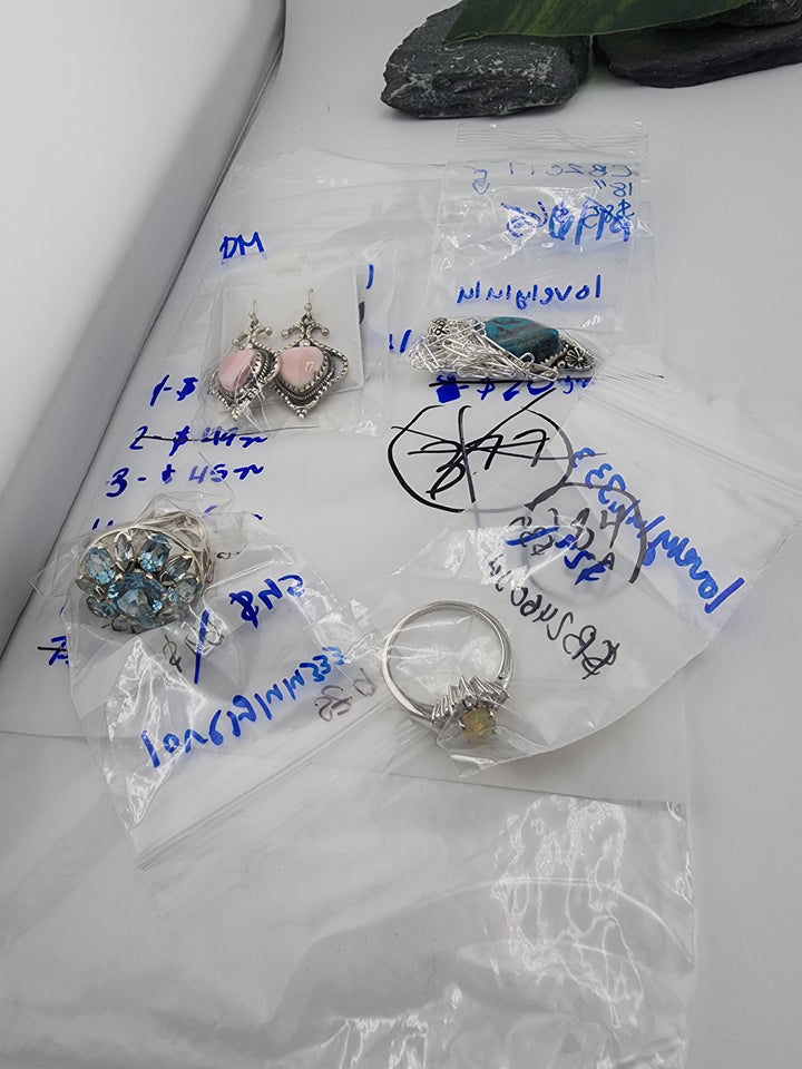 lovelylulu333 - 6/19/26 PM - 4 925 Sterling Silver