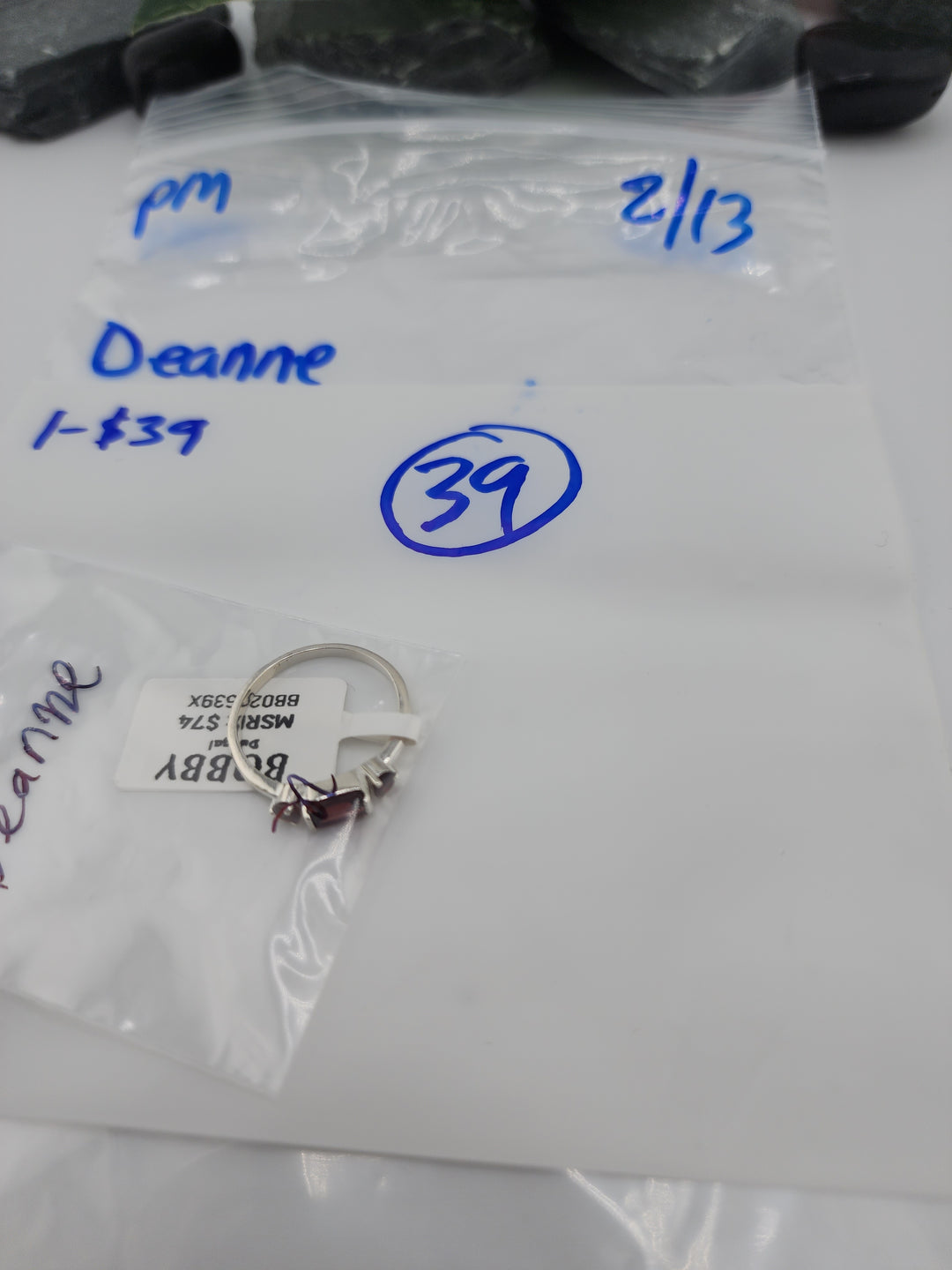 Deanne - 2/13/26 - 1 925 Sterling Silver Items