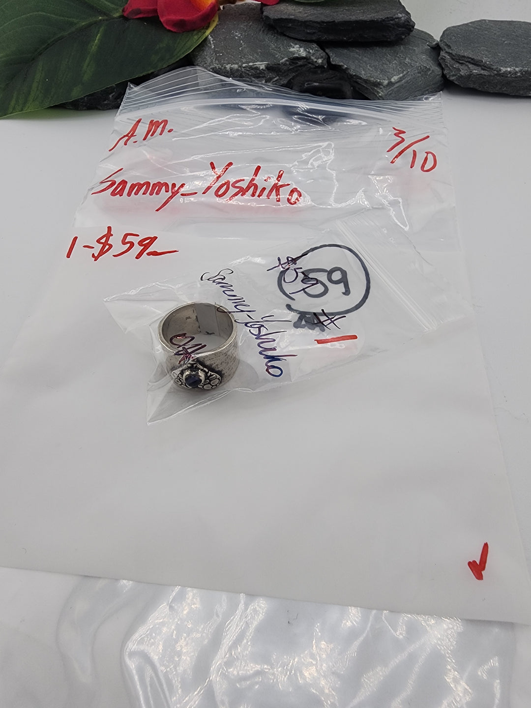 Sammy_Yoshiko - 3/10/26 - 1 925 Sterling Silver Items