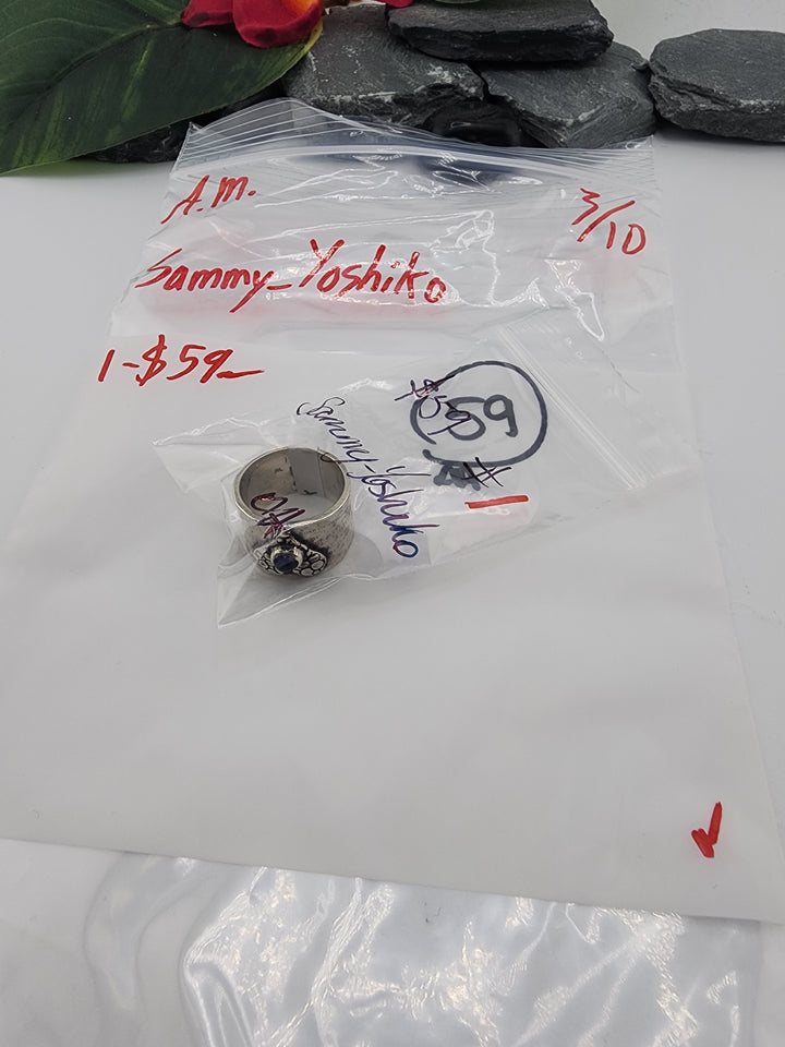 Sammy_Yoshiko - 3/10/26 - 1 925 Sterling Silver Items