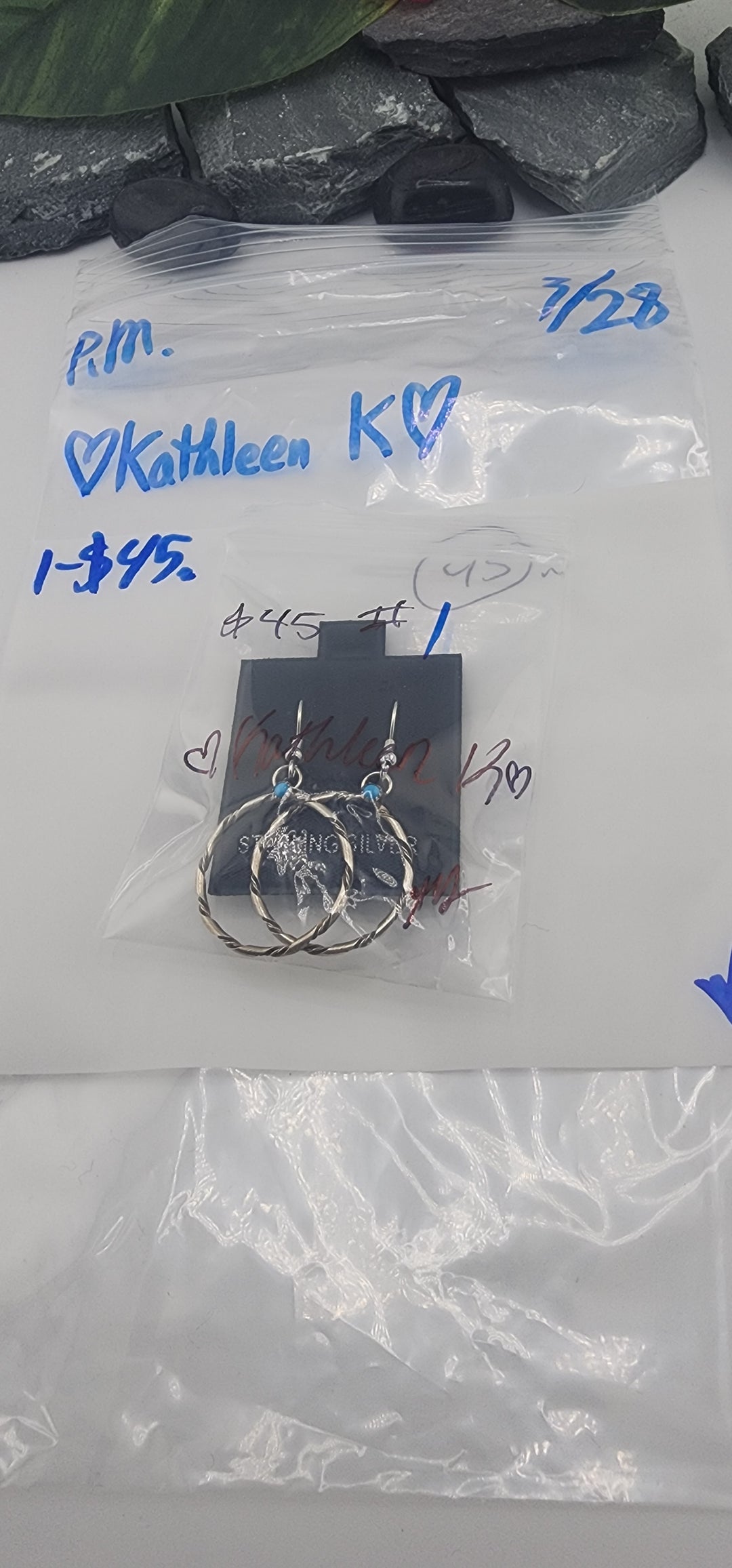 💚Kathleen K💚 - 3/28/26 - 1 925 Sterling Silver Items