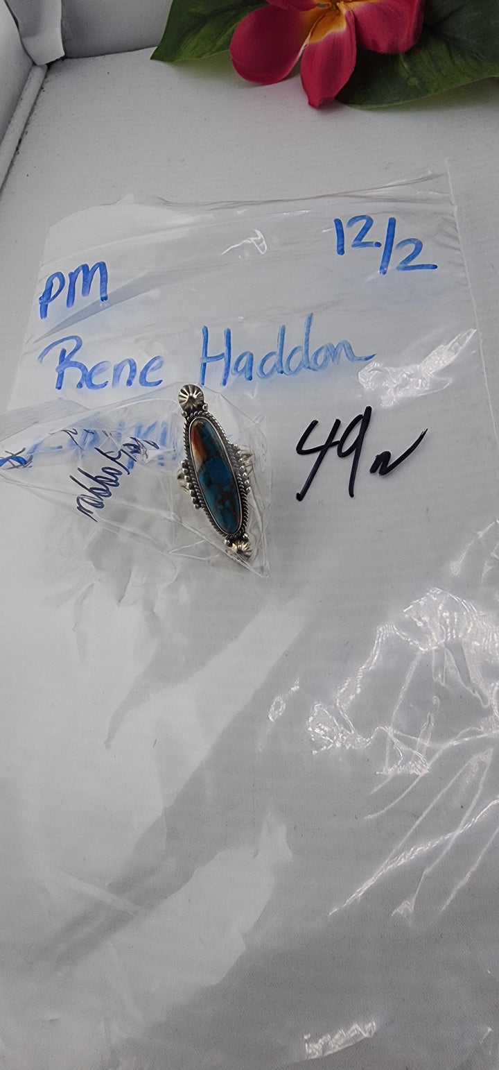 PM SHOW 48HR - RESERVED FOR: Rene Haddon - 12/2/2025 tiktok Live Show - 1 Sterling Silver Items