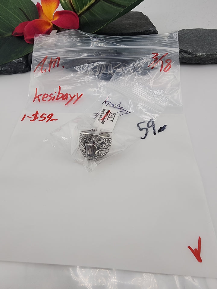 kesibayy - 1 3.18.26 - 925 Sterling Silver Items